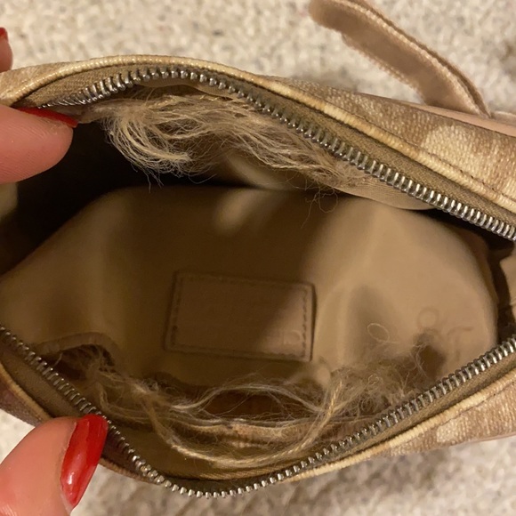 RARE Classic Christian Dior Wristlet - Picture 6 of 9